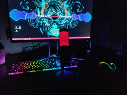 Мікрофон для ПК/для стрімінгу, подкастів HyperX Quadcast (4P5P6AA)