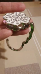 Сумкодержатель Jinli Звезда Белый (JIN141)