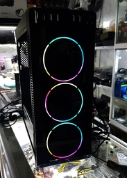 Набор вентиляторов PcCooler Corona 3-in-1 FRGB KIT фото от покупателей 2