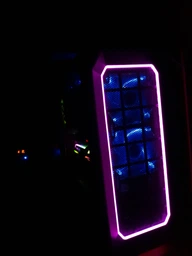 Корпус Aerocool P7-C0 Black фото от покупателей 3