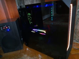 Корпус Aerocool P7-C0 Black фото от покупателей 2