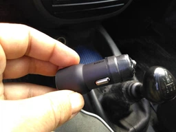 Фм модулятор авто зарядное Roidmi 3S Bluetooth Car BFQ04RM фото от покупателей 5