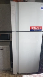 Холодильник HITACHI R-V540PUC7PWH фото от покупателей 1