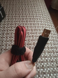 Мышь Redragon Griffin USB Black (75093) фото от покупателей 13