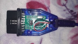 VAG COM 409.1 KKL OBD2 USB сканер диагностики авто фото от покупателей 4