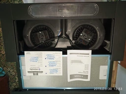Вытяжка Minola HTL 6110 BL 630 фото от покупателей 13