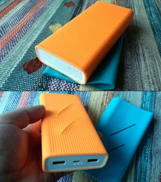 УМБ Xiaomi Mi Power Bank 2C 20000 mAh QC3.0 PLM06ZM White (VXN4220GL) фото від покупців 9