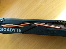 Видеокарта Gigabyte PCI-Ex GeForce GTX 1660 Ti Windforce OC 6GB GDDR6 (192bit) (1845/12000) (1 x HDMI, 3 x Display Port) (GV-N166TWF2OC-6GD) фото от покупателей 12
