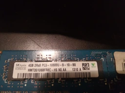 Модуль пам`яті DDR3 4GB/1600 Goodram (GR1600D364L11S/4G) фото от покупателей 17