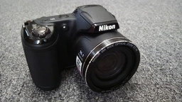 Nikon Coolpix L320 Black