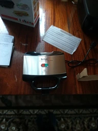 Бутербродница TEFAL Ultracompact SM157236 фото от покупателей 9