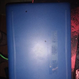 Ноутбук HP Notebook 15-db0219ur (4MR85EA) Blue фото от покупателей 1