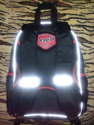 Рюкзак школьный Kite Education для мальчиков 38 x 29 x 13 см 14 л Hot Wheels (HW18-513S) фото от покупателей 3