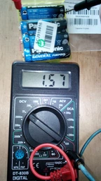 Батарейки Panasonic General Purpose Zinc-Carbon ААА (R03) солевые 1.5V мизинчиковые 4 шт фото от покупателей 1