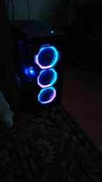 Набор вентиляторов Frime RGB + Fun hub + ДУ Frime Iris Galaxy KIT (IRISGALAXYKIT) фото от покупателей 10