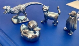 Настільна гра Hasbro Монополія німецькою (5010993916719) фото від покупців 2