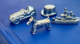Настільна гра Hasbro Монополія німецькою (5010993916719) фото від покупців 3