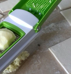 Овощерезка Найсер Дайсер Плюс Nicer Dicer Plus (8828) фото от покупателей 16