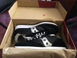 Кросівки чоловічі Saucony Jazz Original 2044-311s 44 28 см Red/White червоні (11110078)
