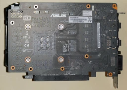 Відеокарта ASUS PH-GTX1660-O6G фото от покупателей 1
