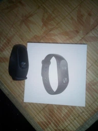 Xiaomi Mi Band 2 Black (Международная версия) фото от покупателей 15