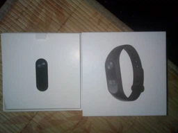 Xiaomi Mi Band 2 Black (Международная версия) фото от покупателей 16
