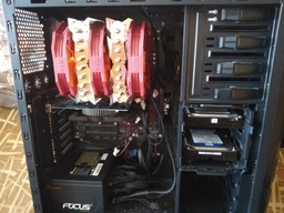 Кулер Thermalright Silver Arrow IB-E Extrem (TR-SA-IB-E Extrem) фото от покупателей 5