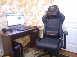 Крісло Cougar Armor One