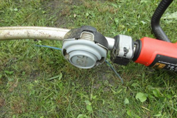 Мотокоса Black+Decker GL9035 фото от покупателей 9