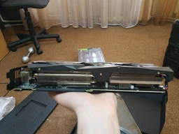 Видеокарта Asus PCI-Ex GeForce RTX 2060 ROG Strix A6G Gaming Advanced Edition 6GB GDDR6 (192bit) (1710/14000) (2 x DisplayPort, 2 x HDMI 2.0b) (ROG-STRIX-RTX2060-A6G-GAMING) фото от покупателей 15