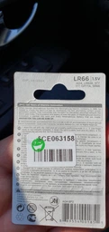 Батарейка у годинник Alkaline LR66 AG4 (2шт./уп.) Westinghouse фото від покупців 1