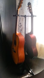 Стійка для 2-х гітар Overtone GS-32 фото від покупців 5