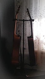 Стійка для 2-х гітар Overtone GS-32 фото від покупців 6