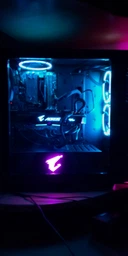 Корпус Gigabyte Aorus AC300W (GB-AC300W) фото от покупателей 1