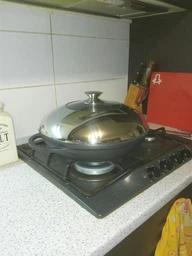 Сковорода WOK Granchio Marmo Induction 32 см (88013)