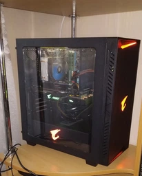 Корпус Gigabyte Aorus AC300W (GB-AC300W)