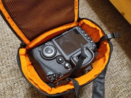 Сумка D-Lex 4470RZ-BK Black фото от покупателей 6