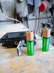 Аккумулятор Duracell Recharge Turbo Ni-MH AA 2500 мАч 2 шт (5000678) (5000394057128) фото от покупателей 3