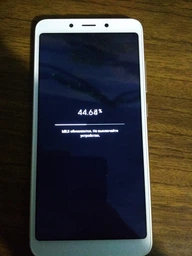 Мобильный телефон Xiaomi Redmi 6A 2/16GB Blue (Международная версия) фото от покупателей 6