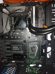 Материнская плата MSI Z370 Gaming M5 (s1151, Intel Z370, PCI-Ex16) фото от покупателей 2