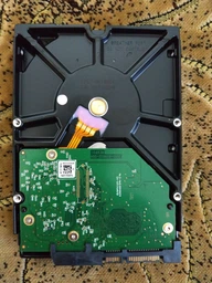 Жесткий диск 3.5" WD Black HDD 1TB SATA 64MB (WD1003FZEX) [105244] фото от покупателей 16