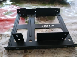 Фрейм-перехідник Agestar для HDD 2.5" в 3.5" відсік (2T 3S-I) фото від покупців 15