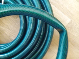 Шланг садовий Verto Economic, 1/2", 20м, 3 шари, до 20бар, -5…+30°C фото від покупців 18