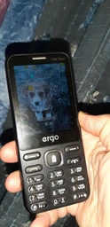 Мобильный телефон Ergo F282 Travel Dual Sim Black фото от покупателей 7