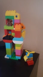 Конструктор LEGO DUPLO Мои первые кубики 80 деталей (10848) фото от покупателей 13