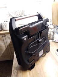 Електрогриль George Foreman 25050-56 Entertaining Steel Grill (25050-56GF) фото від покупців 15
