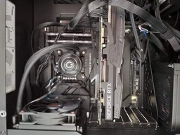 Оперативна пам'ять HyperX DDR4-4000 16384MB PC4-32000 (Kit of 2x8192) Predator RGB (HX440C19PB3AK2/16) фото від покупців 15