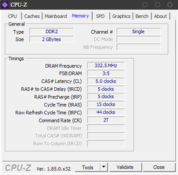 Оперативная память DDR2-800 4Gb PC2-6400 AVIS AD2F800/4 4096MB (770008510) фото від покупців 3
