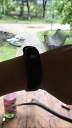 Xiaomi Mi Band 2 Black (Международная версия) фото от покупателей 11
