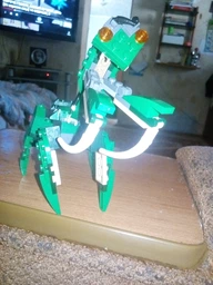 Lego Creator Грозний динозавр 31058